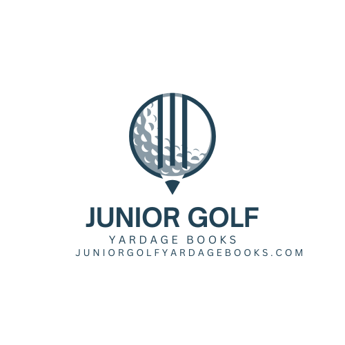 Junior Golf Yardage Books